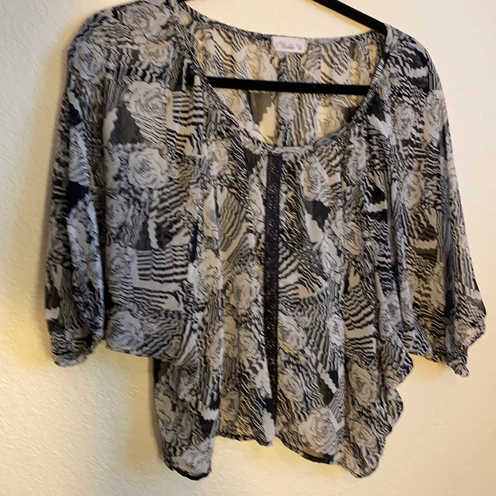 Noble U blouse